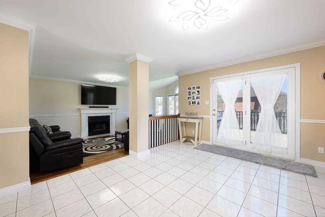 6 Knights Crt, House detached with 4 bedrooms, 3 bathrooms and 8 parking in Hamilton ON | Image 8