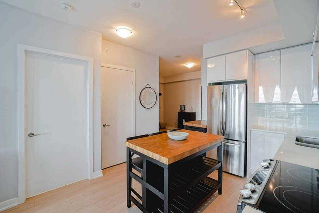4202 - 10 Park Lawn Rd, Condo with 1 bedrooms, 1 bathrooms and 1 parking in Toronto ON | Image 32
