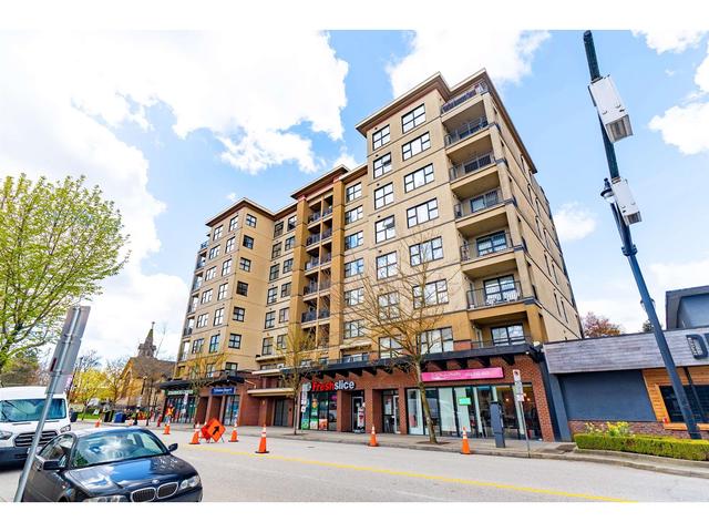504 - 415 E Columbia Street, Condo with 3 bedrooms, 2 bathrooms and null parking in New Westminster BC | Card Image