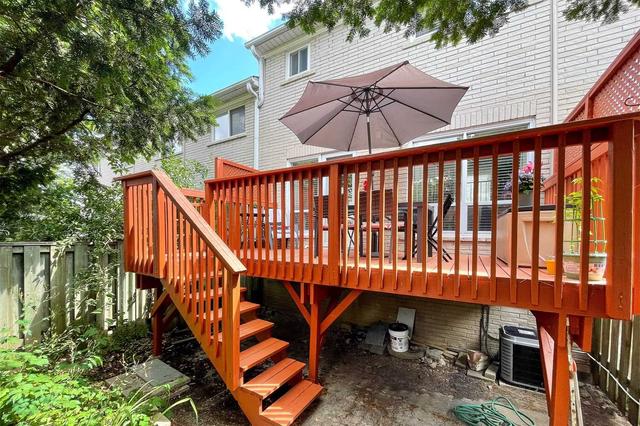 3-75 Rameau Dr, Condo with 3 bedrooms, 3 bathrooms and 2 parking in Toronto ON | Image 13