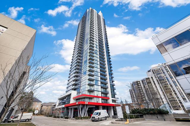 3101 - 88 Sheppard Ave E, Condo with 1 bedrooms, 1 bathrooms and 1 parking in Toronto ON | Image 1