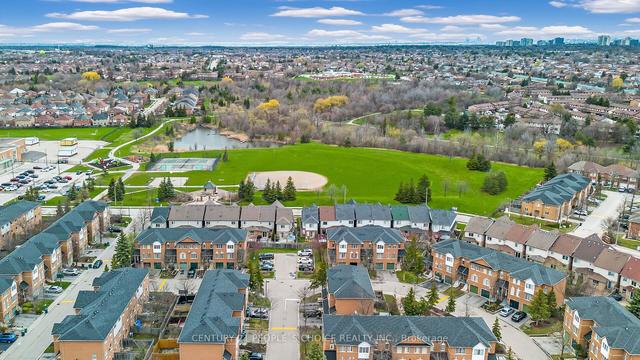 153 - 65 Brickyard Way, Townhouse with 3 bedrooms, 2 bathrooms and 2 parking in Brampton ON | Image 33