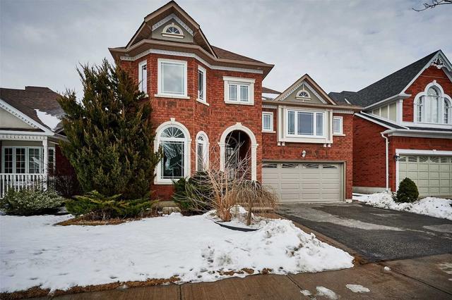 19 Hibbins Ave, House detached with 4 bedrooms, 3 bathrooms and 4 parking in Ajax ON | Image 1