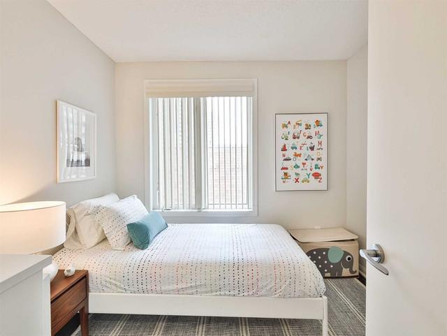 th 214 - 50 Joe Shuster Way, Townhouse with 3 bedrooms, 3 bathrooms and 1 parking in Toronto ON | Image 13