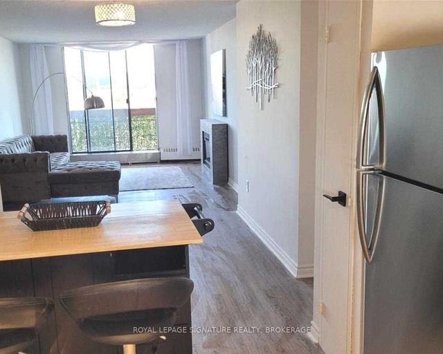 908 - 4673 Jane St, Condo with 2 bedrooms, 1 bathrooms and 1 parking in Toronto ON | Image 11