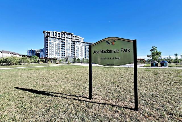 1212 - 233 South Park Rd, Condo with 2 bedrooms, 2 bathrooms and 1 parking in Markham ON | Image 14