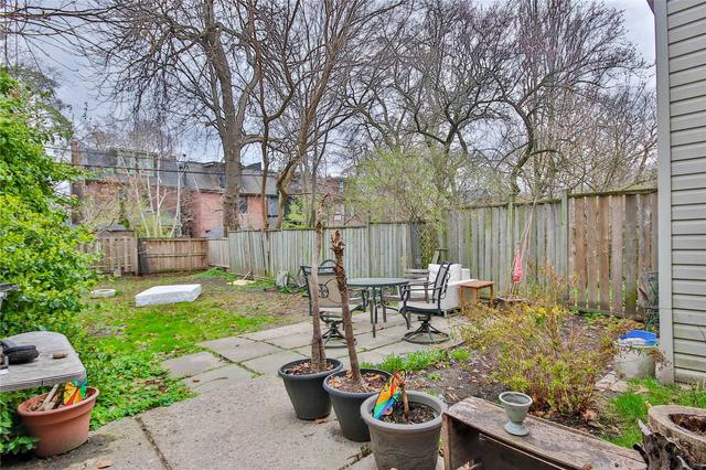 31 Victor Ave, House semidetached with 4 bedrooms, 2 bathrooms and 0 parking in Toronto ON | Image 20