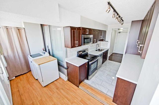 1001 - 5580 Sheppard Ave E, Condo with 2 bedrooms, 1 bathrooms and 1 parking in Toronto ON | Image 14