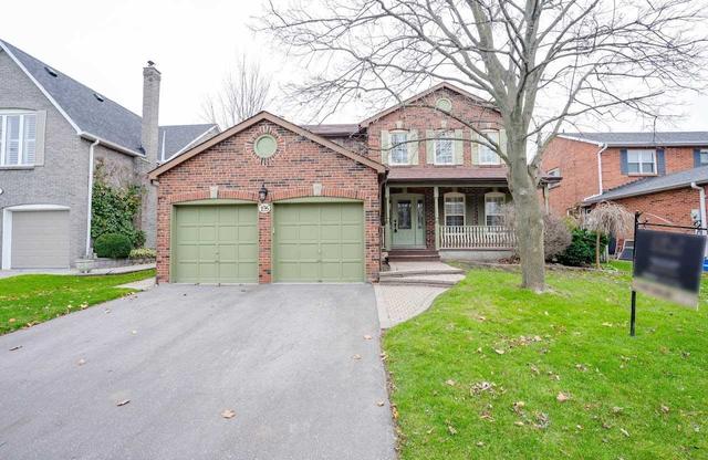 195 Carlton Rd, House detached with 4 bedrooms, 4 bathrooms and 6 parking in Markham ON | Image 1