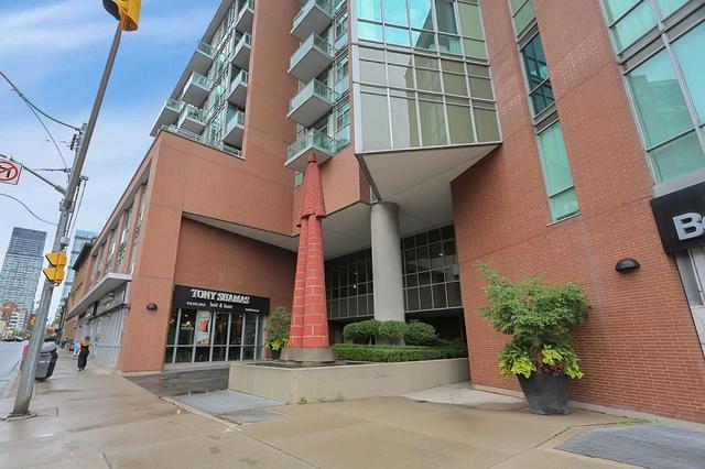 s439 - 112 George St, Condo with 1 bedrooms, 1 bathrooms and 1 parking in Toronto ON | Image 12