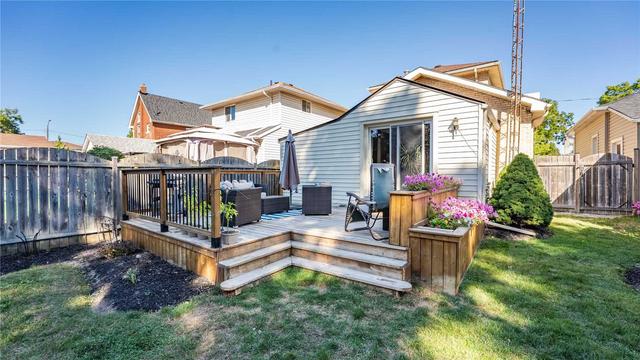 91 Victoria St, House detached with 3 bedrooms, 1 bathrooms and 2 parking in Brantford ON | Image 19