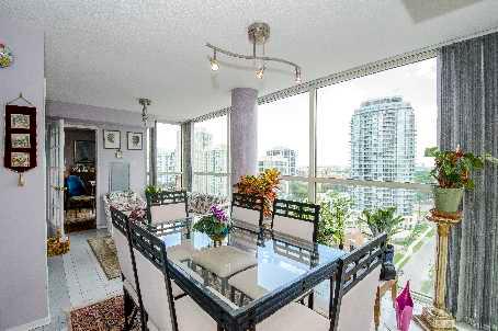 1705 - 5460 Yonge St, Condo with 2 bedrooms, 2 bathrooms and 1 parking in Toronto ON | Image 5