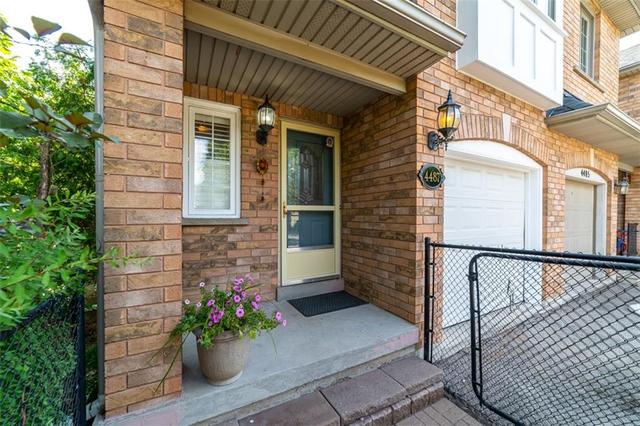 4487 Victory Court, House attached with 3 bedrooms, 2 bathrooms and 2 parking in Burlington ON | Card Image