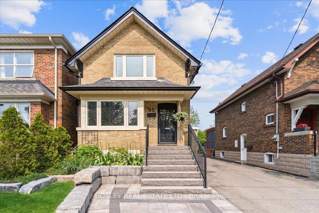 95 Eleventh St, House detached with 2 bedrooms, 2 bathrooms and 2 parking in Toronto ON | Image 12