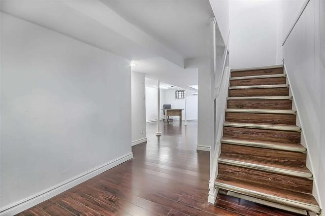 14 - 55 Brimwood Blvd, Townhouse with 3 bedrooms, 3 bathrooms and 1 parking in Toronto ON | Image 16