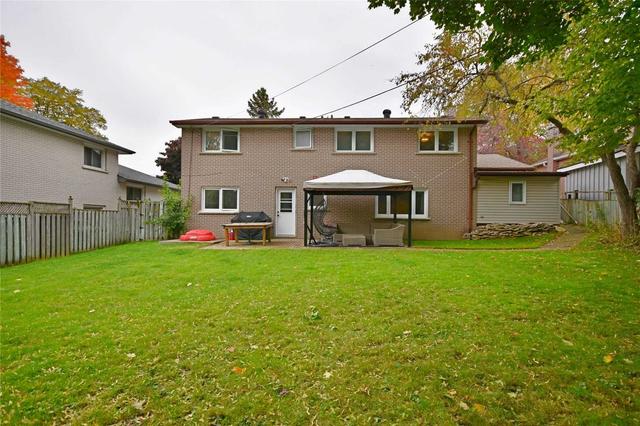 21 Highview Rd, House detached with 3 bedrooms, 2 bathrooms and 5 parking in Barrie ON | Image 17