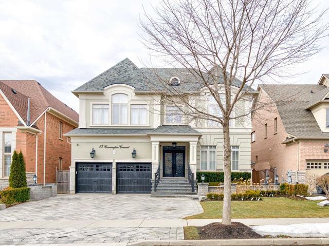 13 Cannington Cres, House detached with 4 bedrooms, 6 bathrooms and 6 parking in Brampton ON | Image 1