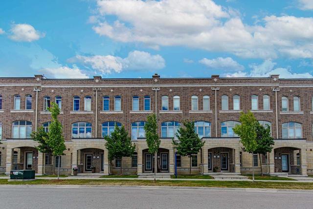 330 John Davis Gate, Townhouse with 2 bedrooms, 3 bathrooms and 2 parking in Whitchurch Stouffville ON | Image 12