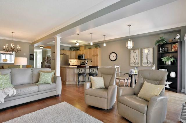 9 - 31 Sunvale Pl, Townhouse with 3 bedrooms, 3 bathrooms and 2 parking in Hamilton ON | Image 36