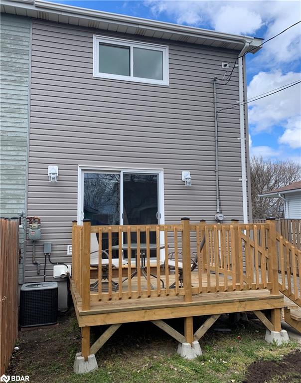 545 Randall Drive, House semidetached with 3 bedrooms, 2 bathrooms and 5 parking in Timmins ON | Image 2