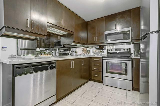 3703 - 60 Absolute Ave, Condo with 2 bedrooms, 2 bathrooms and 1 parking in Mississauga ON | Image 23