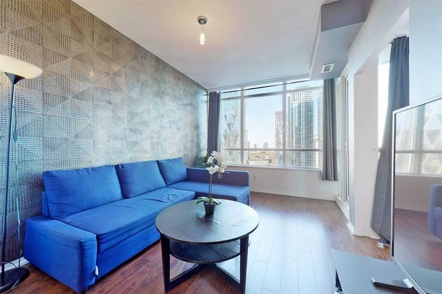2005 - 55 Bremner Blvd, Condo with 1 bedrooms, 1 bathrooms and 0 parking in Toronto ON | Image 8
