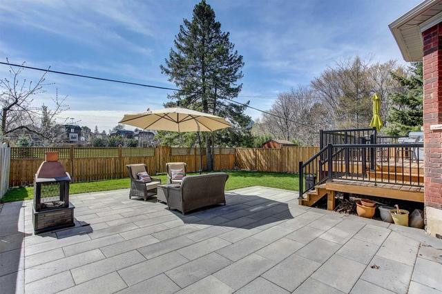 115 Anndale Dr, House detached with 4 bedrooms, 5 bathrooms and 4 parking in Toronto ON | Image 18