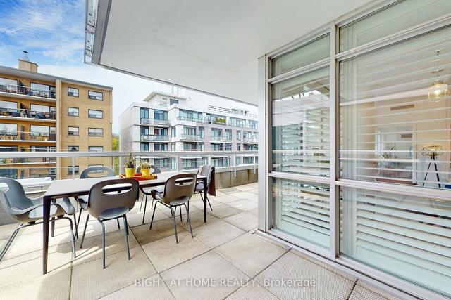 408 - 601 Kingston Rd, Condo with 2 bedrooms, 2 bathrooms and 1 parking in Toronto ON | Image 18