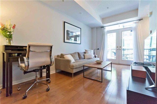 Th8 - 78 Carr St, Condo with 1 bedrooms, 1 bathrooms and 1 parking in Toronto ON | Image 7