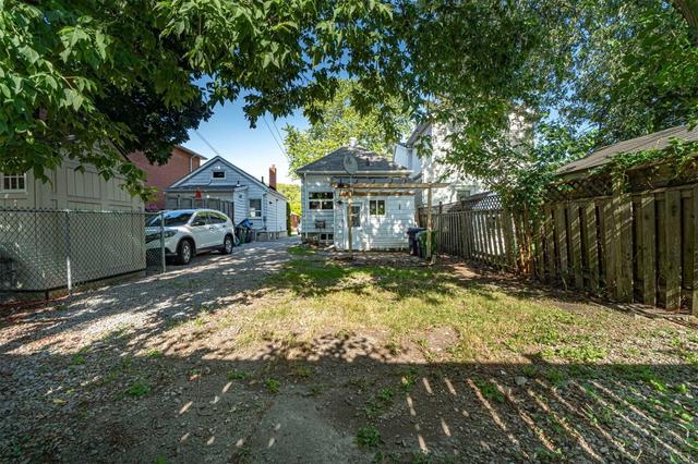 304 Westlake Ave, House detached with 2 bedrooms, 1 bathrooms and 2 parking in Toronto ON | Image 28
