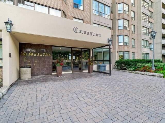 603 - 10 Malta Ave, Condo with 3 bedrooms, 2 bathrooms and 1 parking in Brampton ON | Image 17