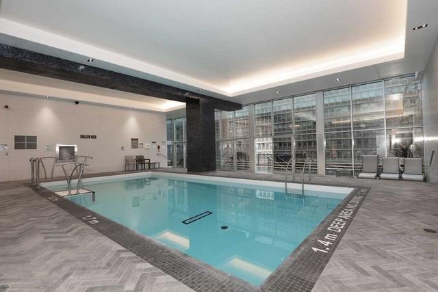 1004 - 110 Bloor St W, Condo with 1 bedrooms, 1 bathrooms and 1 parking in Toronto ON | Image 11