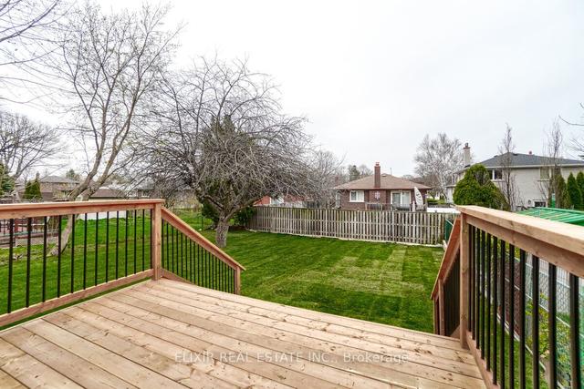 432 Valleyfield Dr, House detached with 3 bedrooms, 3 bathrooms and 5 parking in Mississauga ON | Image 26