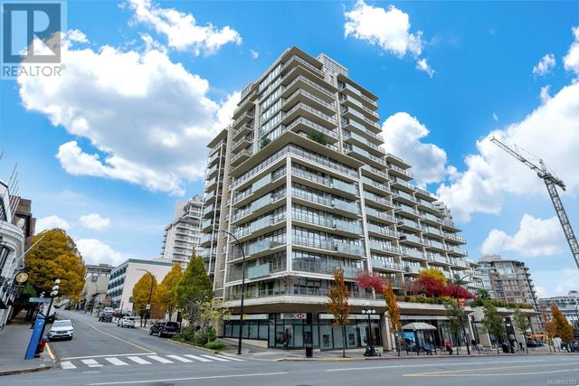 708 - 707 Courtney St, Condo with 2 bedrooms, 3 bathrooms and 2 parking in Victoria BC | Image 31