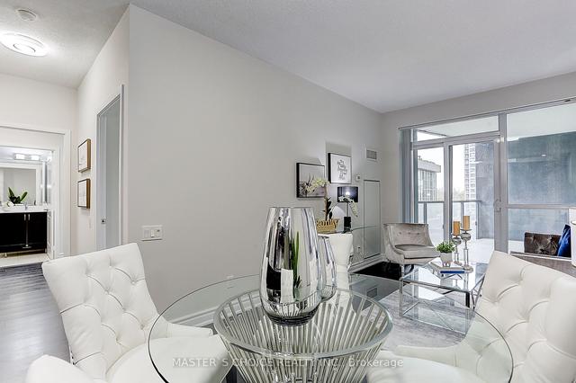 206 - 5162 Yonge St, Condo with 2 bedrooms, 2 bathrooms and 1 parking in Toronto ON | Image 9