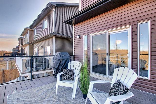 148 Fireside Place, House detached with 4 bedrooms, 3 bathrooms and 4 parking in Cochrane AB | Image 33
