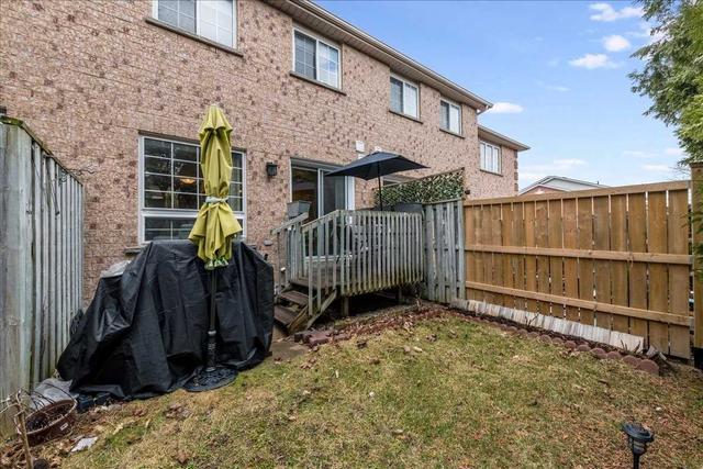 17 - 546 Tugwell Pl, Townhouse with 2 bedrooms, 2 bathrooms and 2 parking in Newmarket ON | Image 16