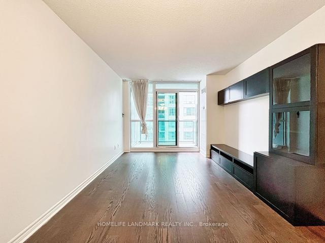 1219 - 25 Lower Simcoe St, Condo with 1 bedrooms, 1 bathrooms and 1 parking in Toronto ON | Image 6