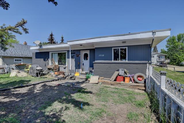 10118 105 Avenue, House detached with 3 bedrooms, 2 bathrooms and 2 parking in Grande Prairie AB | Image 1