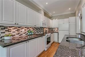 12 - 2303 Hill Ridge Crt, Townhouse with 2 bedrooms, 4 bathrooms and 2 parking in Oakville ON | Image 18