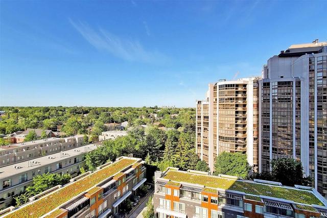 1011 - 88 Sheppard Ave E, Condo with 1 bedrooms, 1 bathrooms and 1 parking in Toronto ON | Image 10