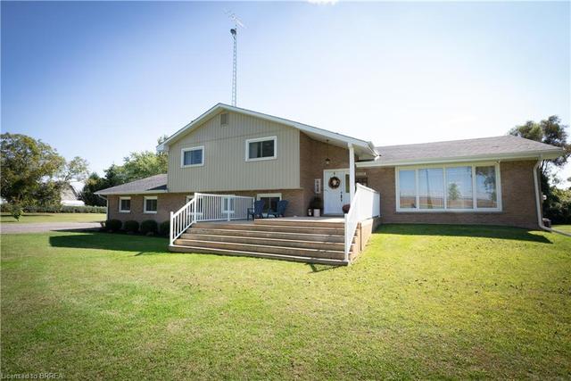 680 Concession 14 Road, House detached with 4 bedrooms, 2 bathrooms and 20 parking in Norfolk County ON | Image 1