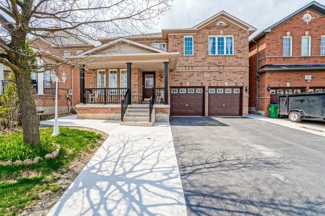 54 Fairhill Ave, House detached with 5 bedrooms, 6 bathrooms and 6 parking in Brampton ON | Image 12