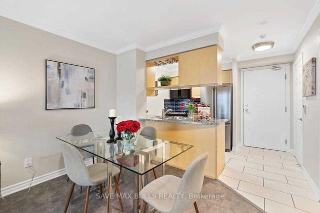 906 - 2379 Central Park Dr, Condo with 1 bedrooms, 1 bathrooms and 1 parking in Oakville ON | Image 2