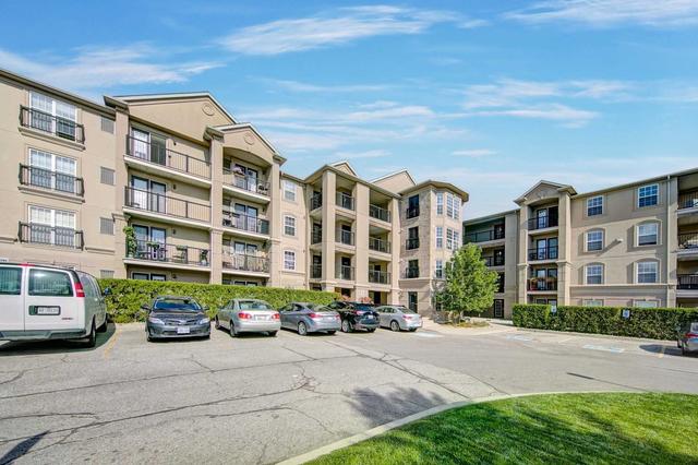 305 - 1483 Maple Ave E, Condo with 1 bedrooms, 1 bathrooms and 1 parking in Milton ON | Image 12