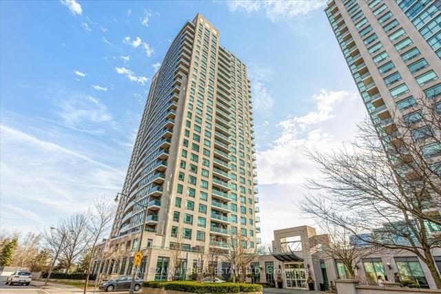2202 - 30 Harrison Garden Blvd, Condo with 2 bedrooms, 2 bathrooms and 1 parking in Toronto ON | Image 1