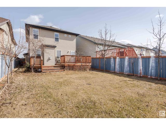 610 87 St Sw, House detached with 4 bedrooms, 2 bathrooms and null parking in Edmonton AB | Image 47