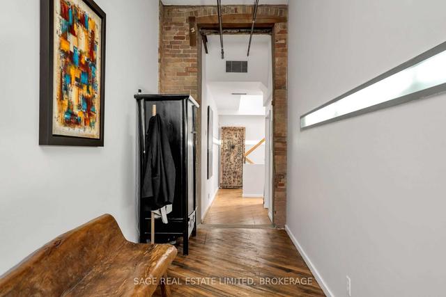 3 - 189 Queen St E, Condo with 1 bedrooms, 2 bathrooms and 1 parking in Toronto ON | Image 25