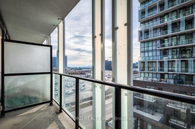 603 - 150 Fairview Mall Dr, Condo with 0 bedrooms, 1 bathrooms and 1 parking in Toronto ON | Image 6