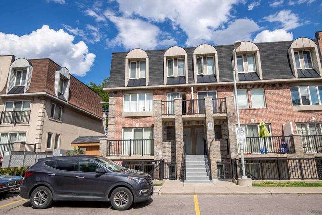 1054 - 95 George Appleton Way, Townhouse with 2 bedrooms, 2 bathrooms and 1 parking in Toronto ON | Image 1